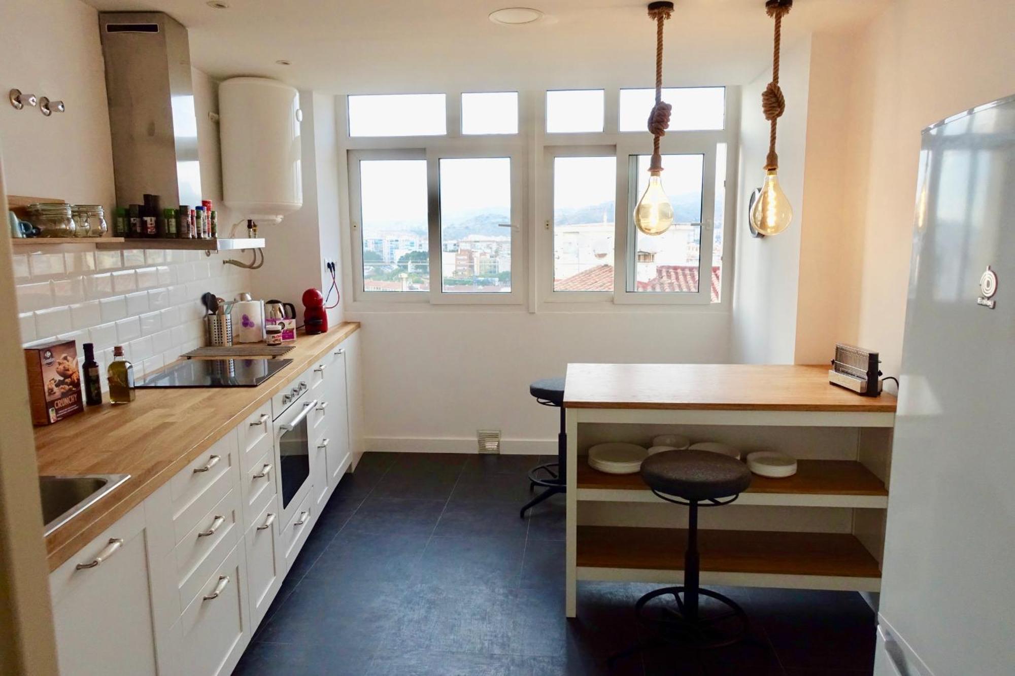 Large With Great Views Appartement