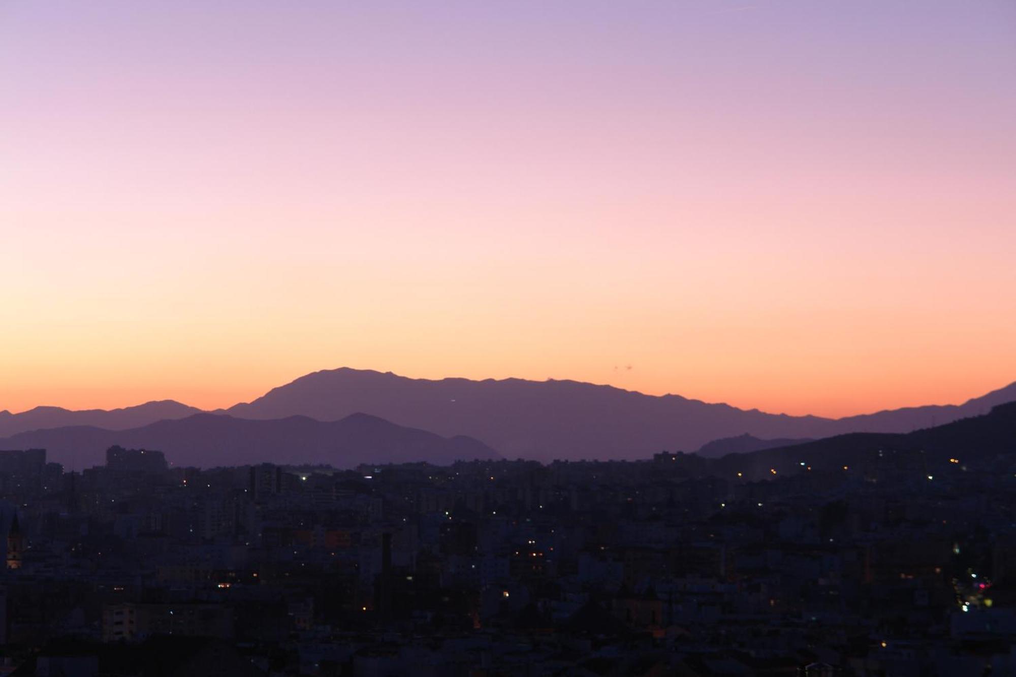 Appartement Large With Great Views Málaga