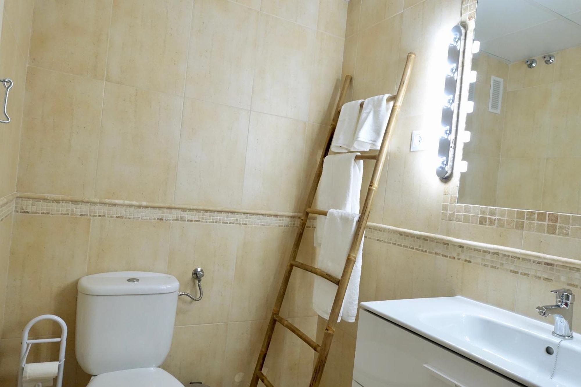 Appartement Large With Great Views Málaga