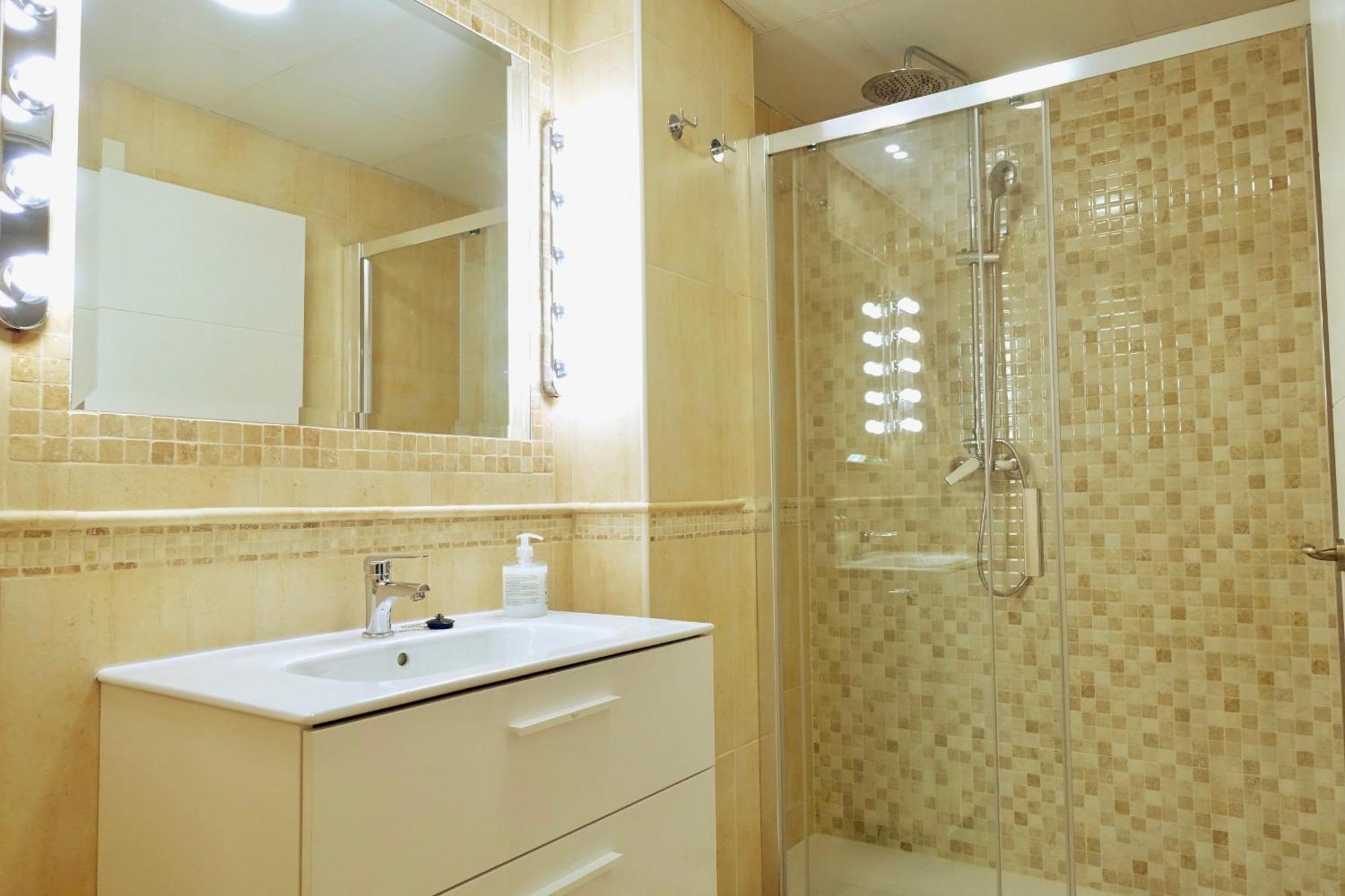 Appartement Large With Great Views Málaga