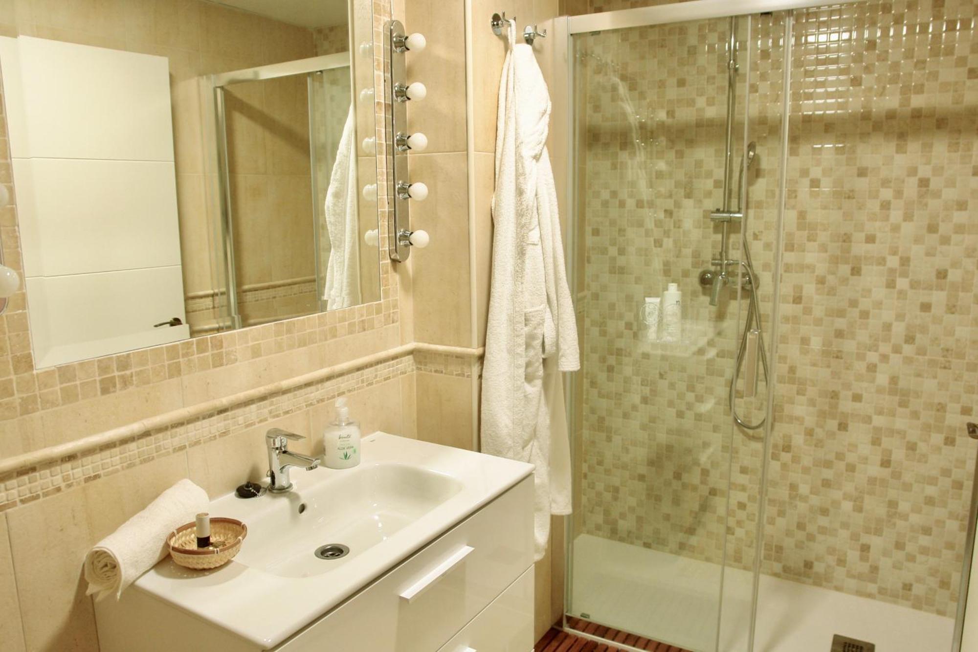 Appartement Large With Great Views Málaga