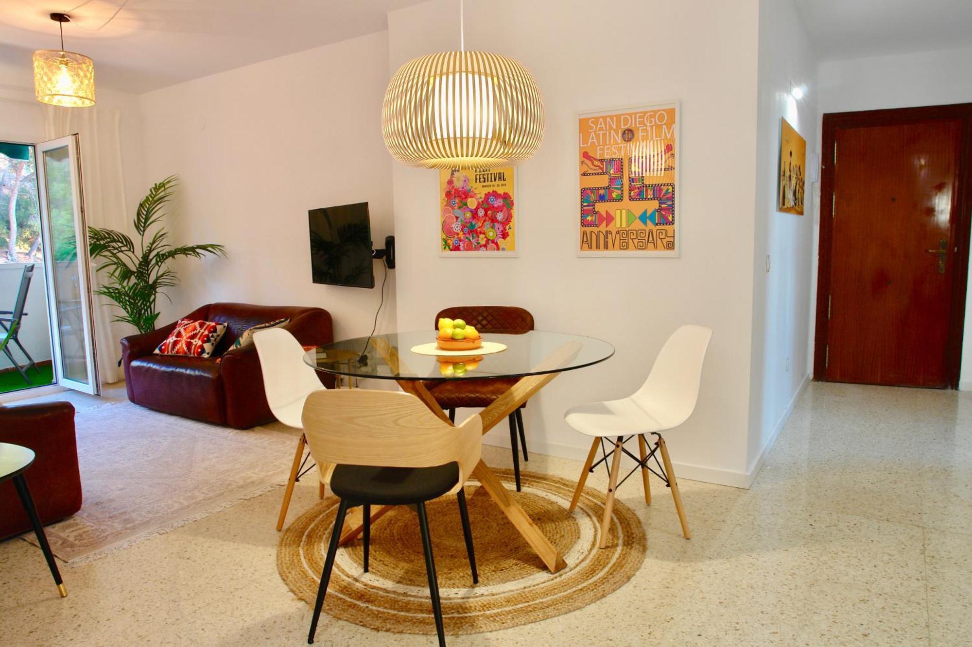 Large With Great Views Appartement