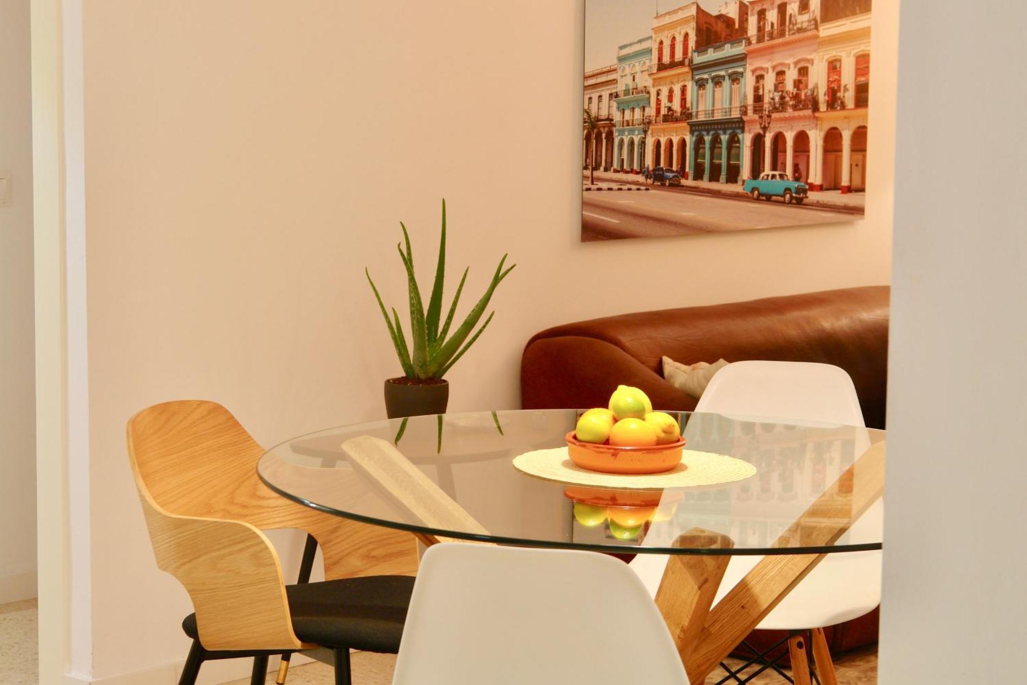 Appartement Large With Great Views